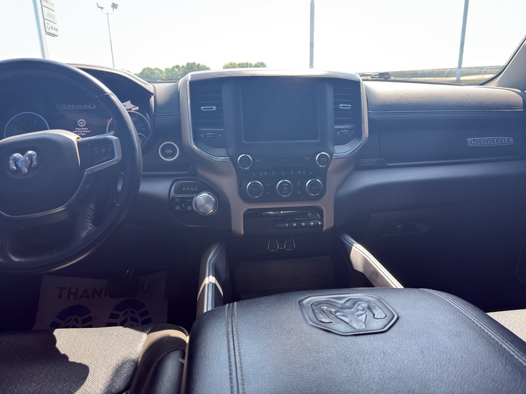 2022 RAM 1500 Laramie Crew Cab 4x4 5'7' Box