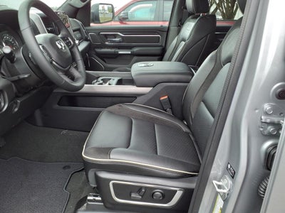2023 RAM 1500 Laramie Crew Cab 4x4 5'7' Box
