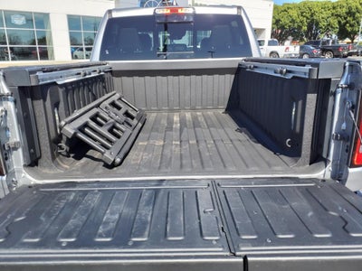 2023 RAM 1500 Laramie Crew Cab 4x4 5'7' Box