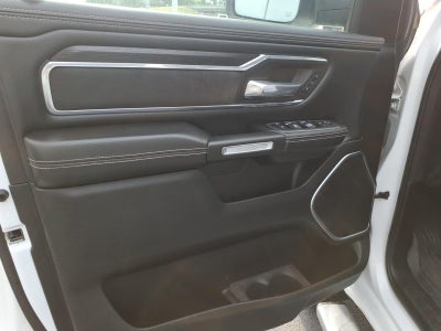 2023 RAM 1500 Laramie Crew Cab 4x4 5'7' Box