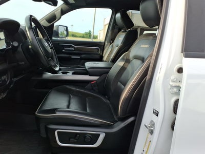 2023 RAM 1500 Laramie Crew Cab 4x4 5'7' Box