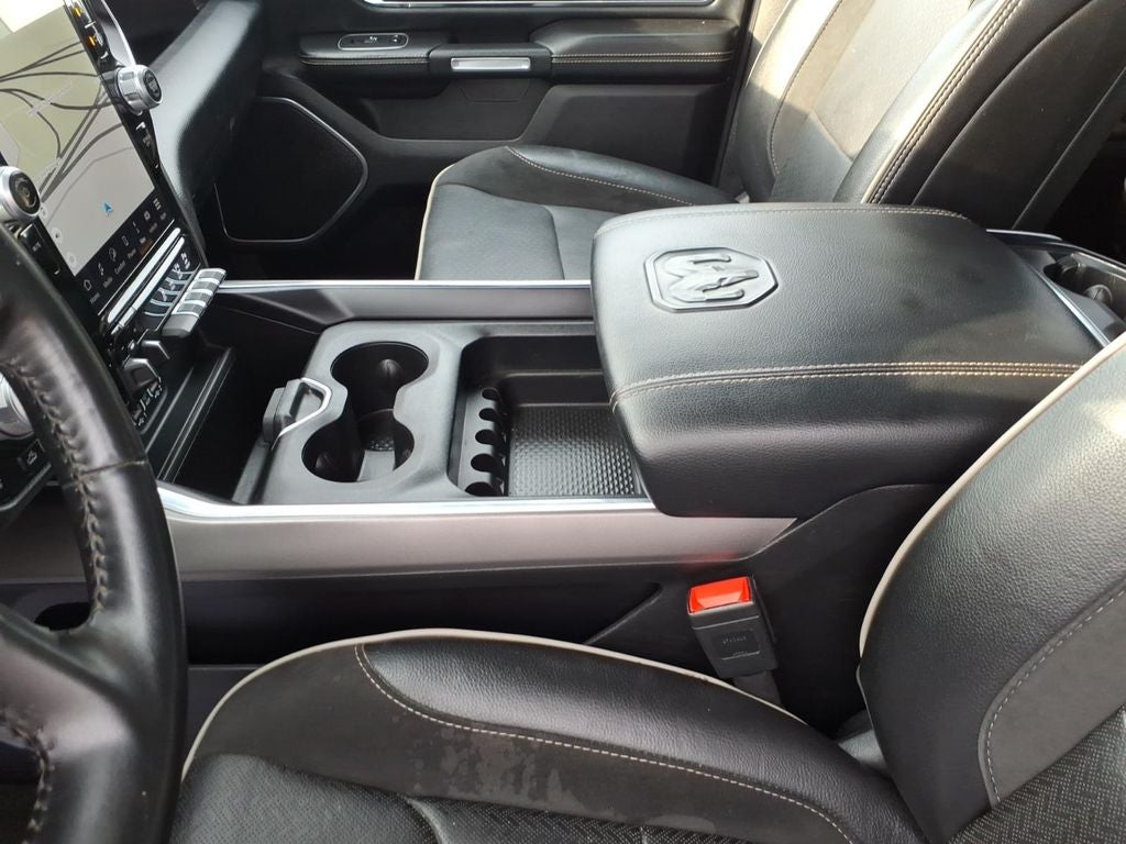 2023 RAM 1500 Laramie Crew Cab 4x4 5'7' Box