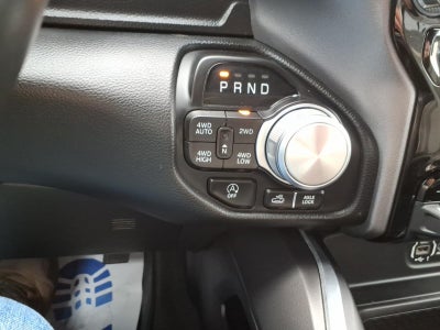 2023 RAM 1500 Laramie Crew Cab 4x4 5'7' Box