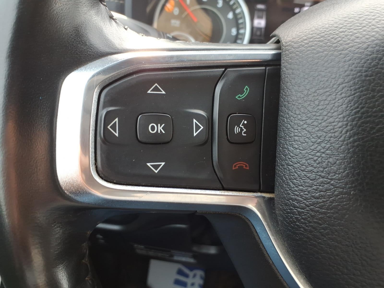 2023 RAM 1500 Laramie Crew Cab 4x4 5'7' Box