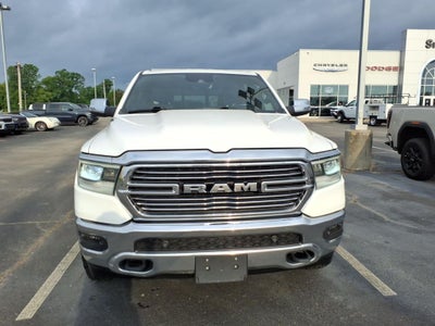 2023 RAM 1500 Laramie Crew Cab 4x4 5'7' Box