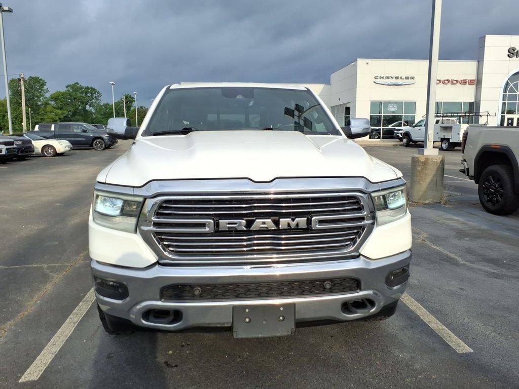 2023 RAM 1500 Laramie Crew Cab 4x4 5'7' Box