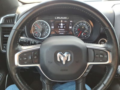 2023 RAM 1500 Laramie Crew Cab 4x4 5'7' Box
