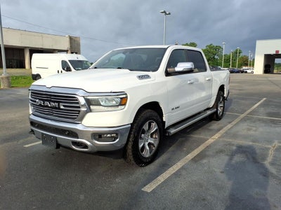 2023 RAM 1500 Laramie Crew Cab 4x4 5'7' Box