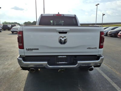2023 RAM 1500 Laramie Crew Cab 4x4 5'7' Box