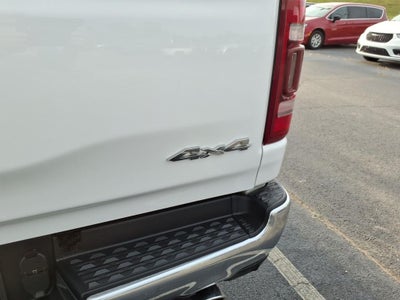 2023 RAM 1500 Laramie Crew Cab 4x4 5'7' Box