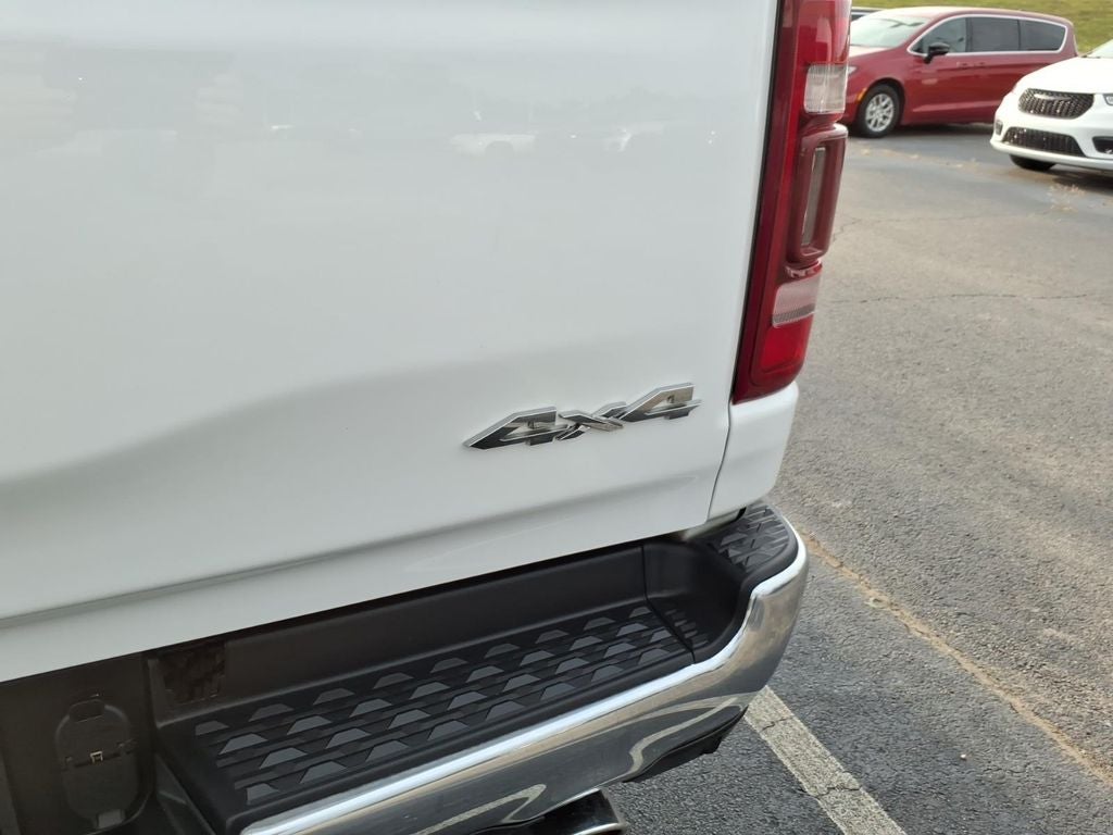 2023 RAM 1500 Laramie Crew Cab 4x4 5'7' Box