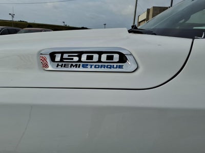 2023 RAM 1500 Laramie Crew Cab 4x4 5'7' Box
