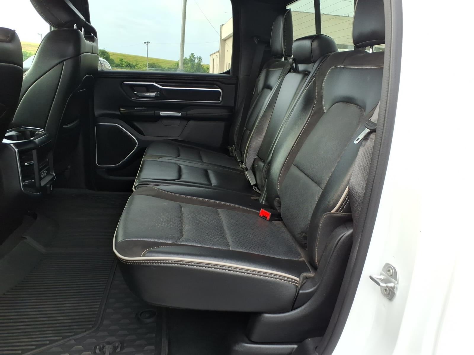 2023 RAM 1500 Laramie Crew Cab 4x4 5'7' Box