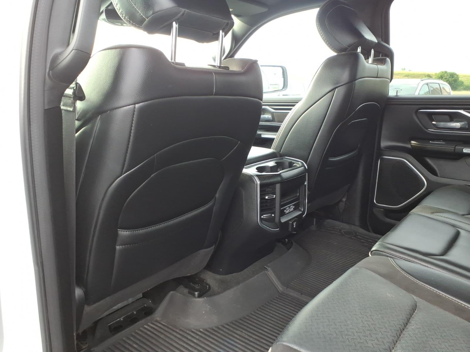 2023 RAM 1500 Laramie Crew Cab 4x4 5'7' Box
