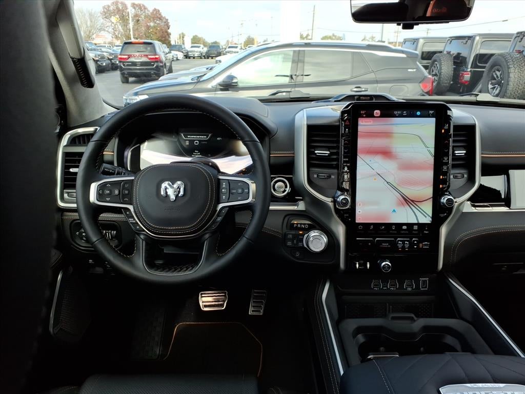 2026 RAM Ram 1500 RAM 1500 TUNGSTEN CREW CAB 4X4