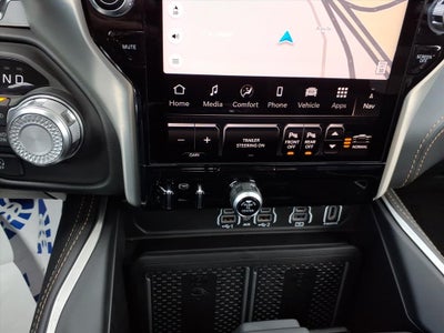 2026 RAM Ram 1500 RAM 1500 TUNGSTEN CREW CAB 4X4