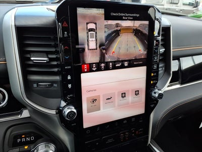 2026 RAM Ram 1500 RAM 1500 TUNGSTEN CREW CAB 4X4