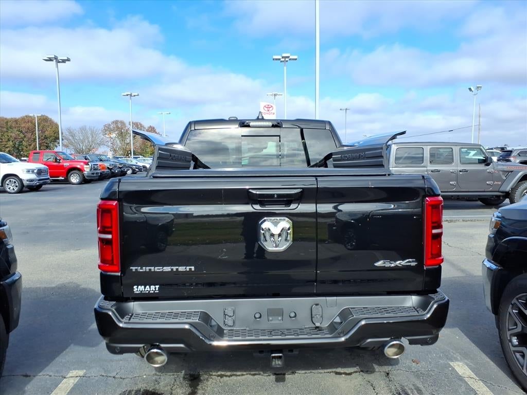 2026 RAM Ram 1500 RAM 1500 TUNGSTEN CREW CAB 4X4