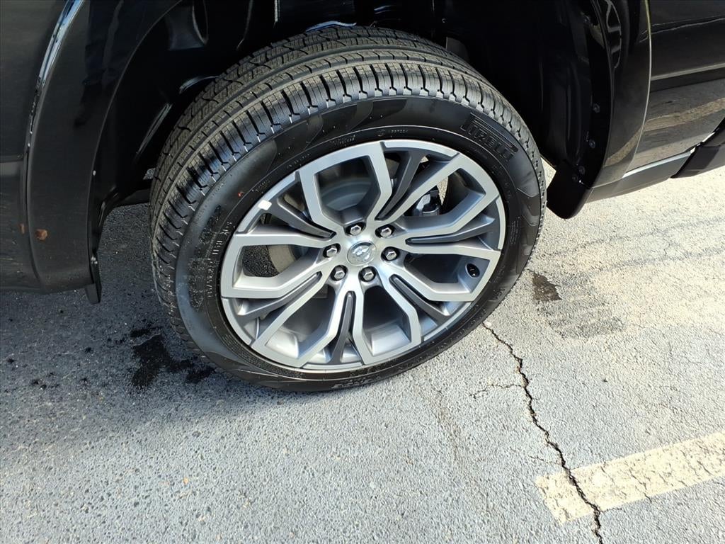 2026 RAM Ram 1500 RAM 1500 TUNGSTEN CREW CAB 4X4