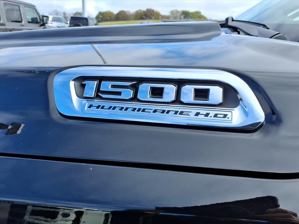 2026 RAM Ram 1500 RAM 1500 TUNGSTEN CREW CAB 4X4