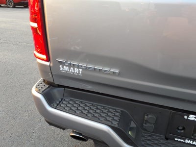 2025 RAM 1500 Tungsten Crew Cab 4x4 5'7' Box