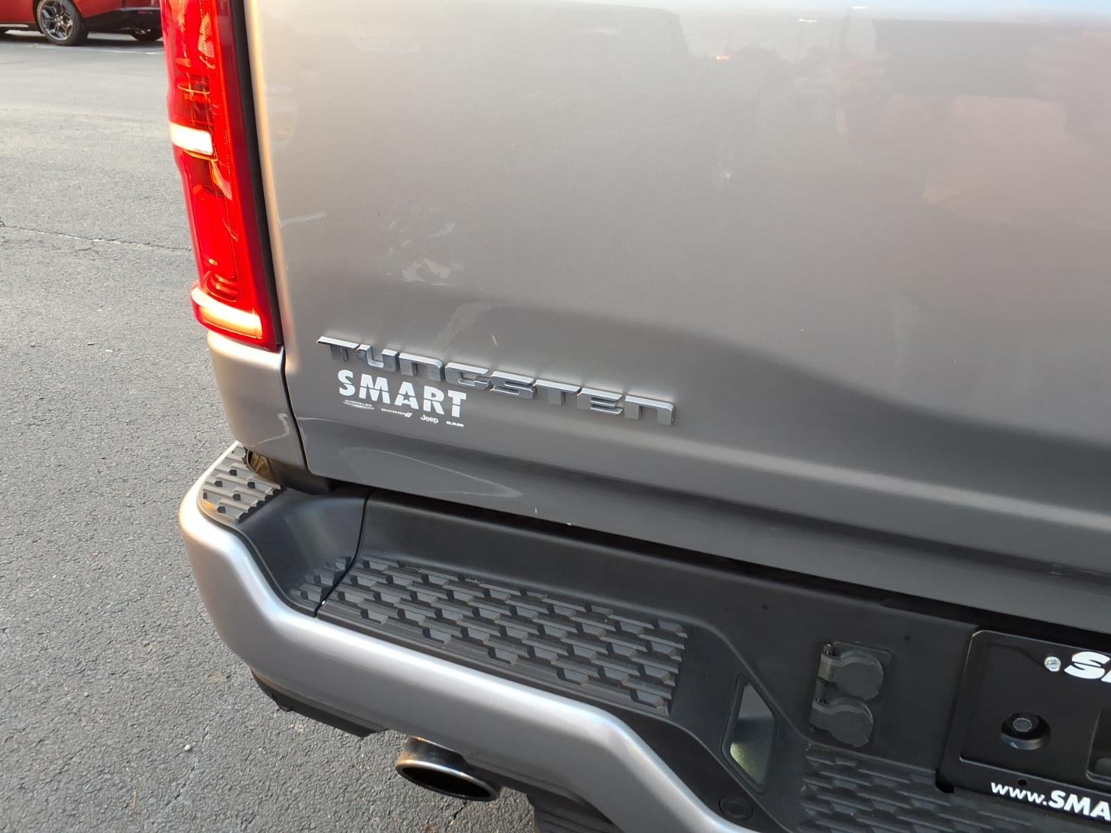 2025 RAM 1500 Tungsten Crew Cab 4x4 5'7' Box