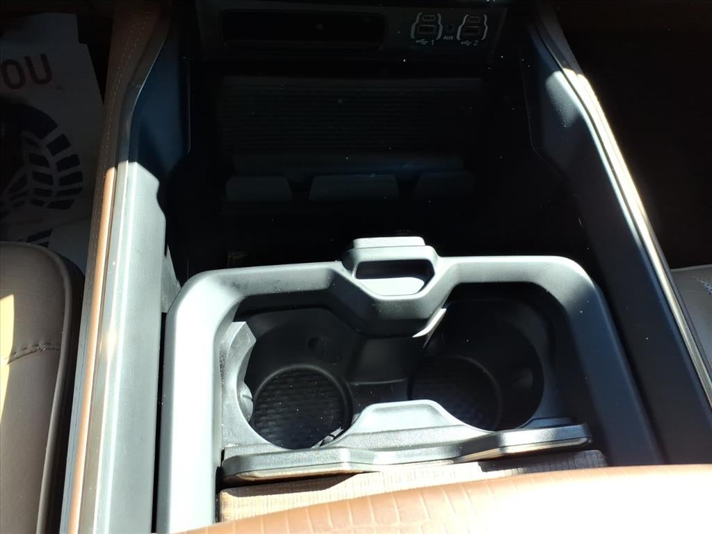 2020 RAM 1500 Laramie Longhorn Crew Cab 4x4 5'7' Box