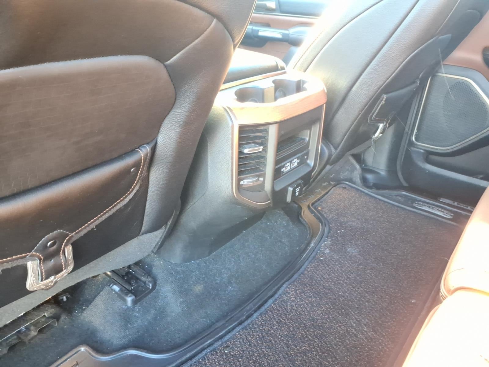 2021 RAM 1500 Limited Longhorn Crew Cab 4x4 5'7' Box