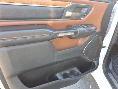 2021 RAM 1500 Limited Longhorn Crew Cab 4x4 5'7' Box