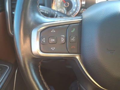 2021 RAM 1500 Limited Longhorn Crew Cab 4x4 5'7' Box