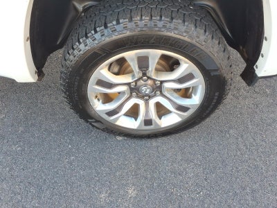 2021 RAM 1500 Limited Longhorn Crew Cab 4x4 5'7' Box