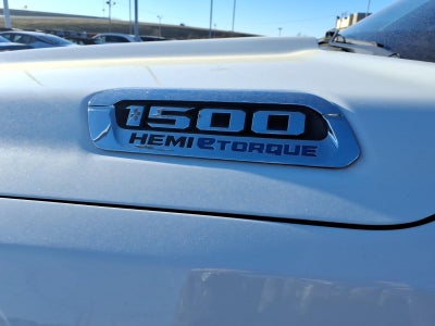 2021 RAM 1500 Limited Longhorn Crew Cab 4x4 5'7' Box