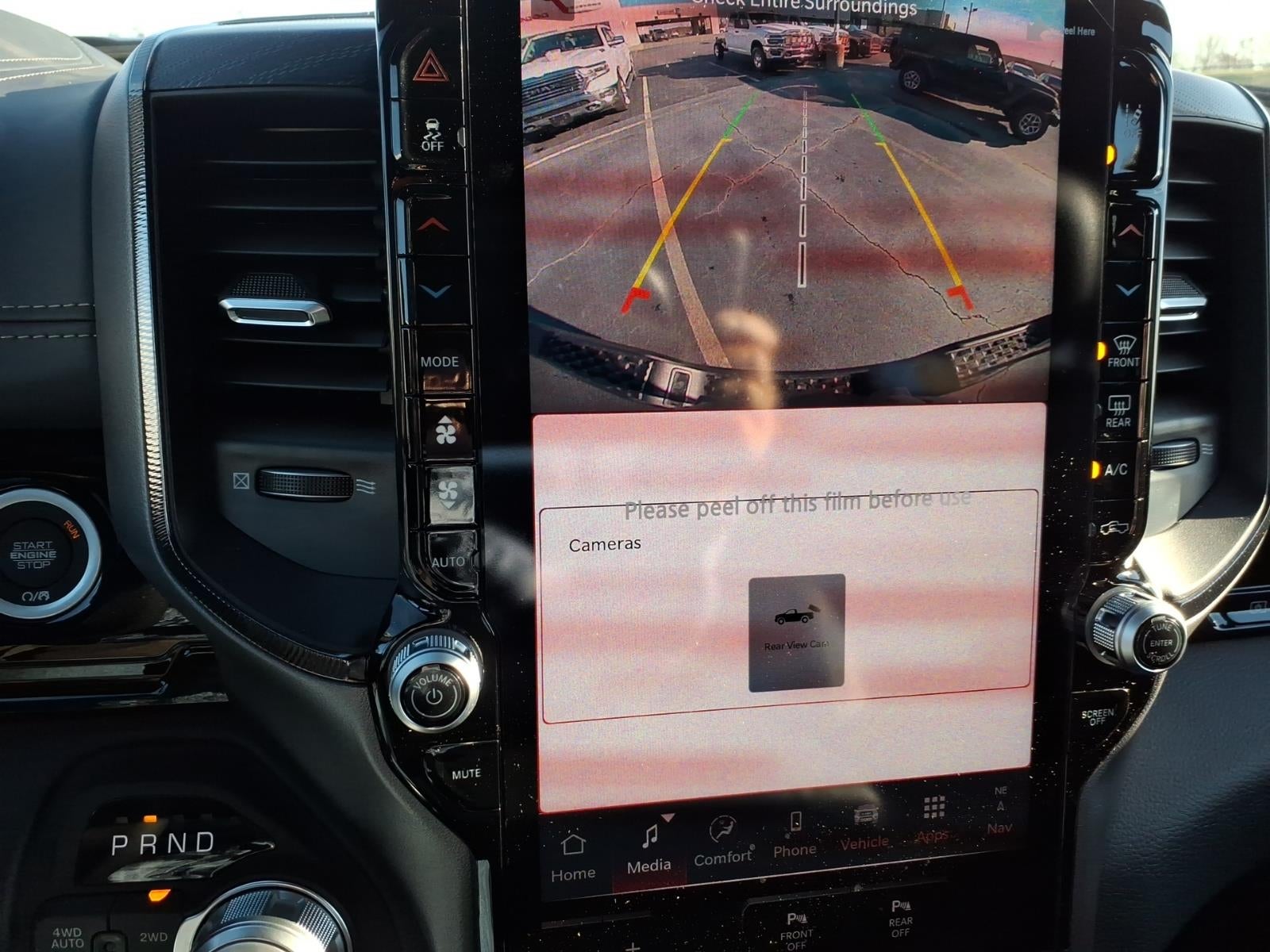 2026 RAM Ram 1500 RAM 1500 REBEL CREW CAB 4X4 5'7' BOX