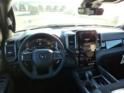 2026 RAM Ram 1500 RAM 1500 RHO CREW CAB 4X4 5'7' BOX