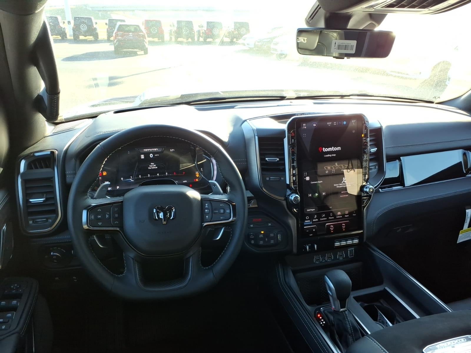 2026 RAM Ram 1500 RAM 1500 RHO CREW CAB 4X4 5'7' BOX