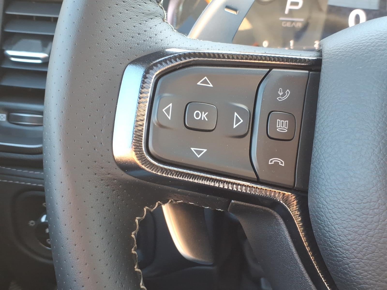 2026 RAM Ram 1500 RAM 1500 RHO CREW CAB 4X4 5'7' BOX