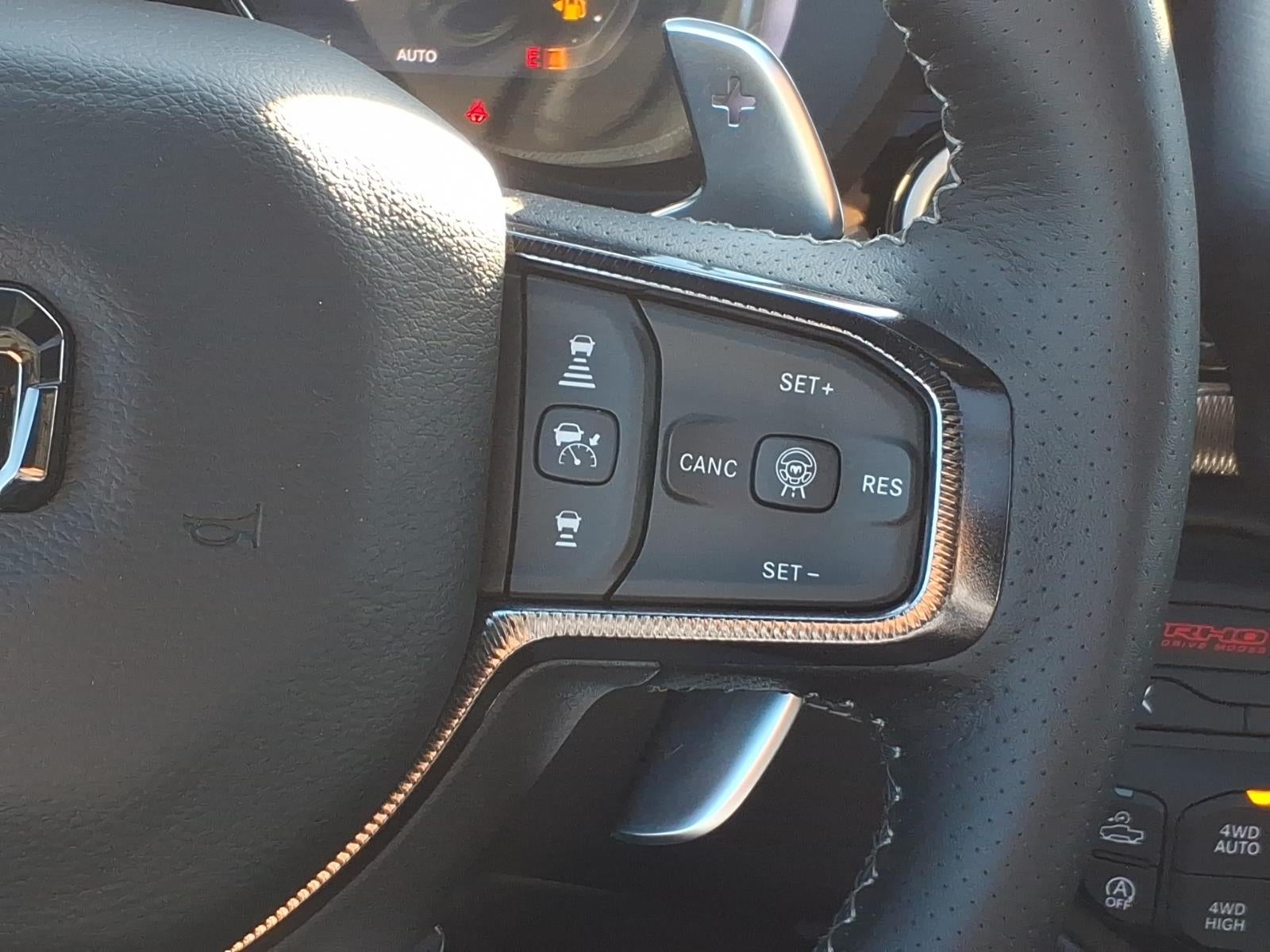 2026 RAM Ram 1500 RAM 1500 RHO CREW CAB 4X4 5'7' BOX