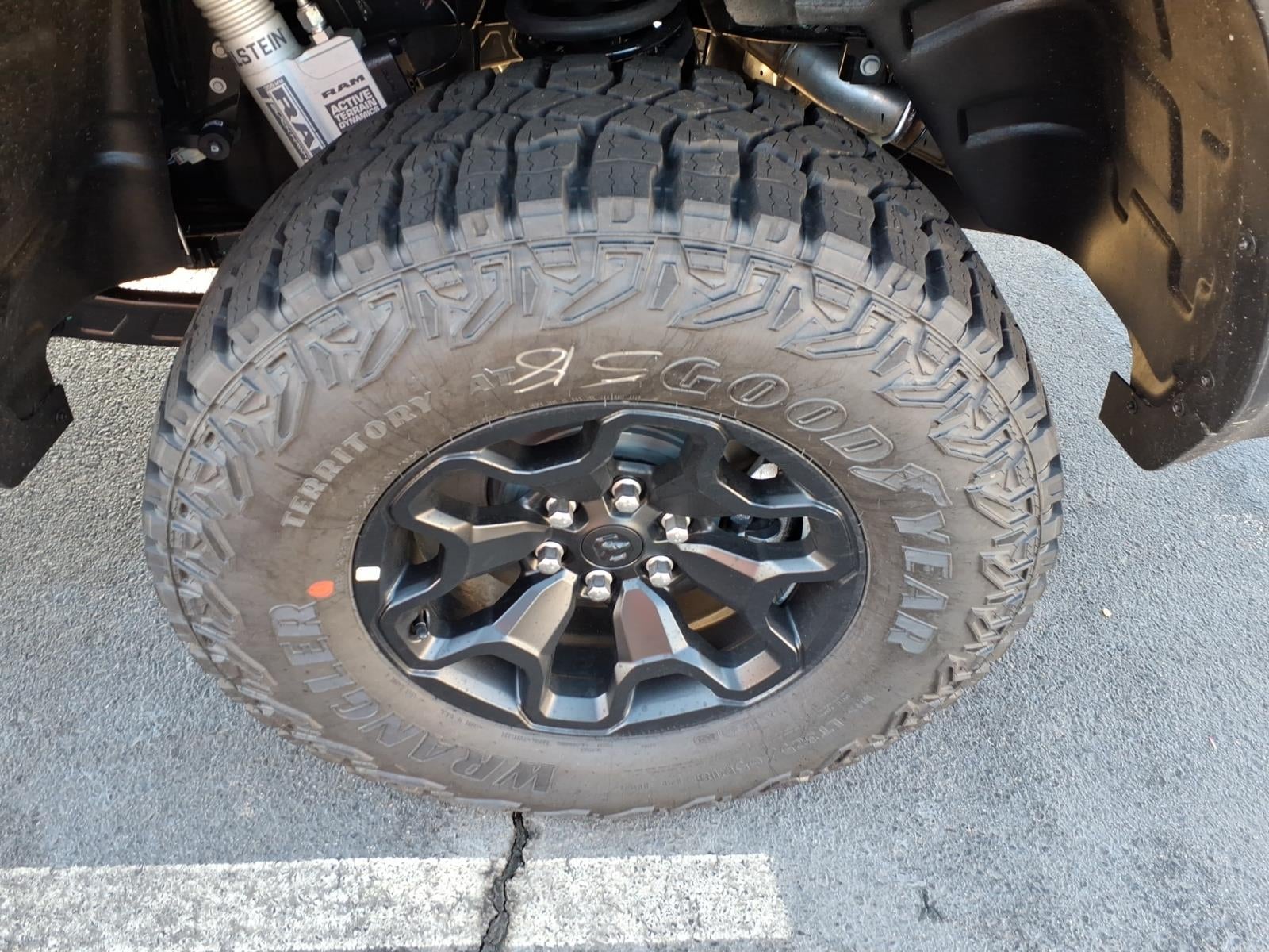 2026 RAM Ram 1500 RAM 1500 RHO CREW CAB 4X4 5'7' BOX