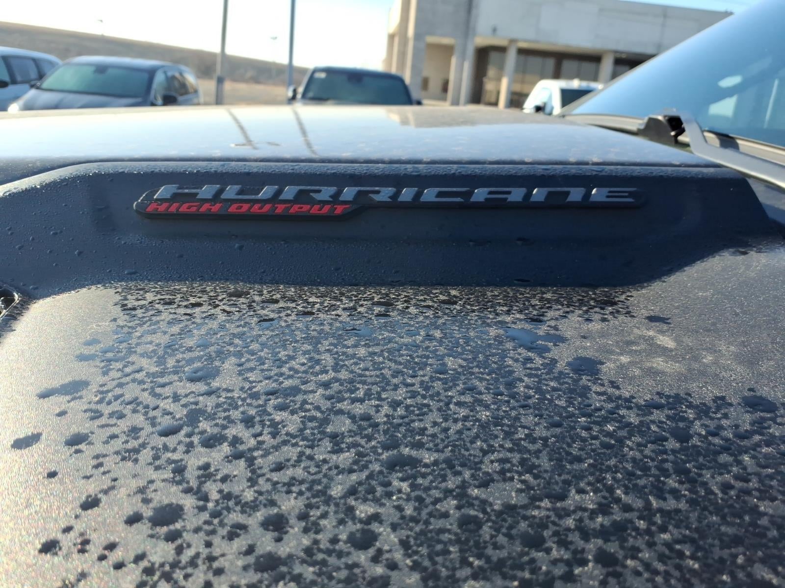 2026 RAM Ram 1500 RAM 1500 RHO CREW CAB 4X4 5'7' BOX