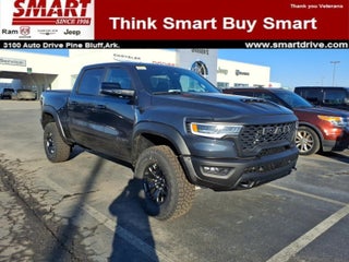 2026 RAM Ram 1500 RAM 1500 RHO CREW CAB 4X4 5'7' BOX