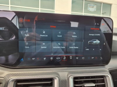 2024 Ford Mustang EcoBoost Premium Convertible