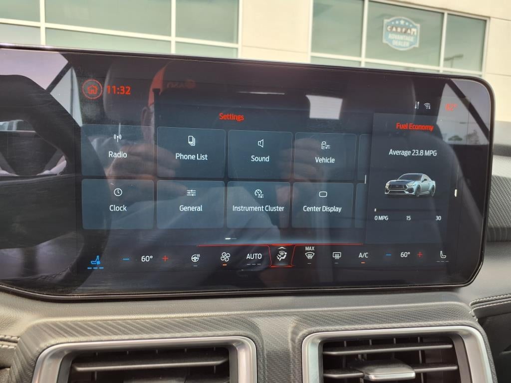 2024 Ford Mustang EcoBoost Premium Convertible