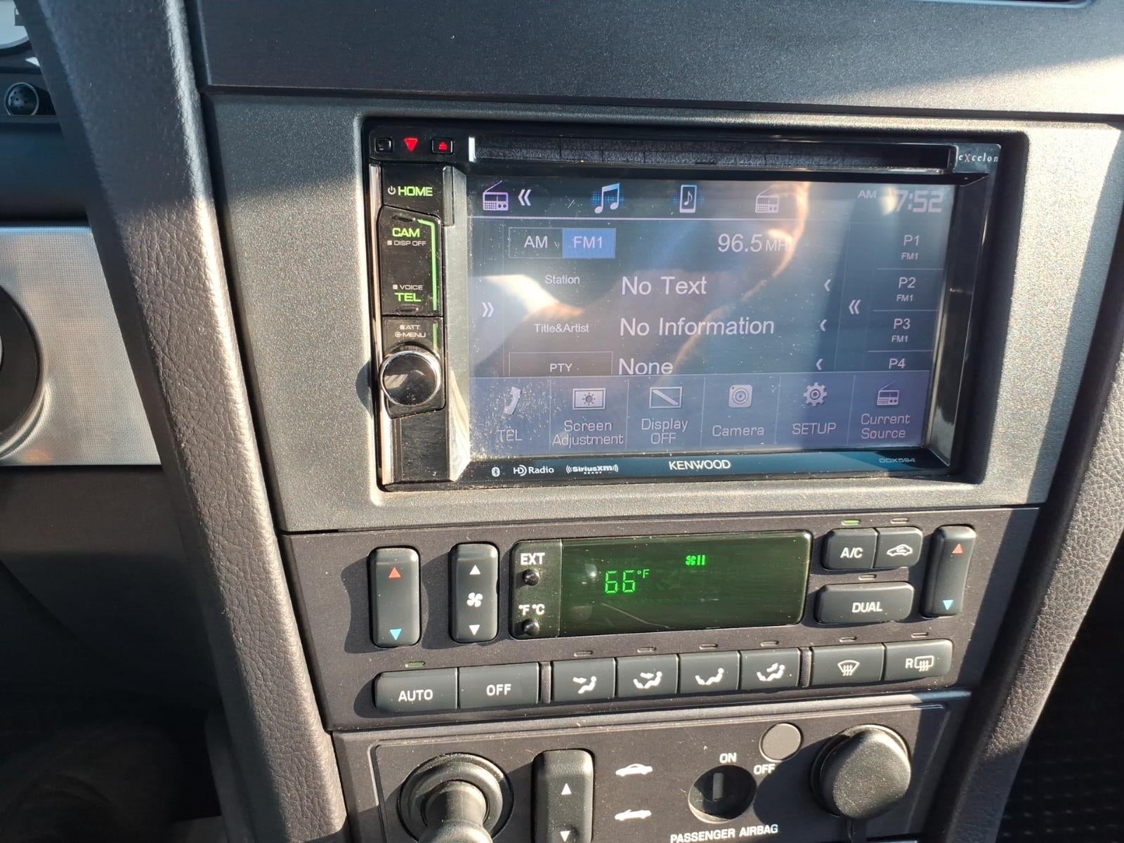 2003 Ford Thunderbird Base
