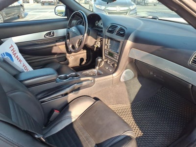 2003 Ford Thunderbird Base