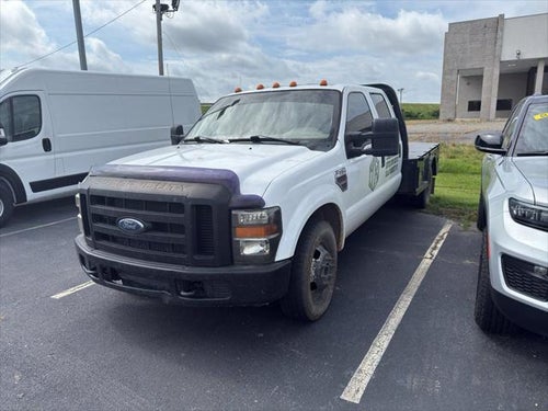 2008 Ford Super Duty F-350 DRW XLT