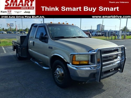 2000 Ford F-350 Chassis XLT
