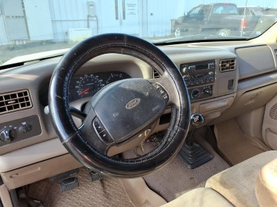 2000 Ford F-350 Chassis XLT