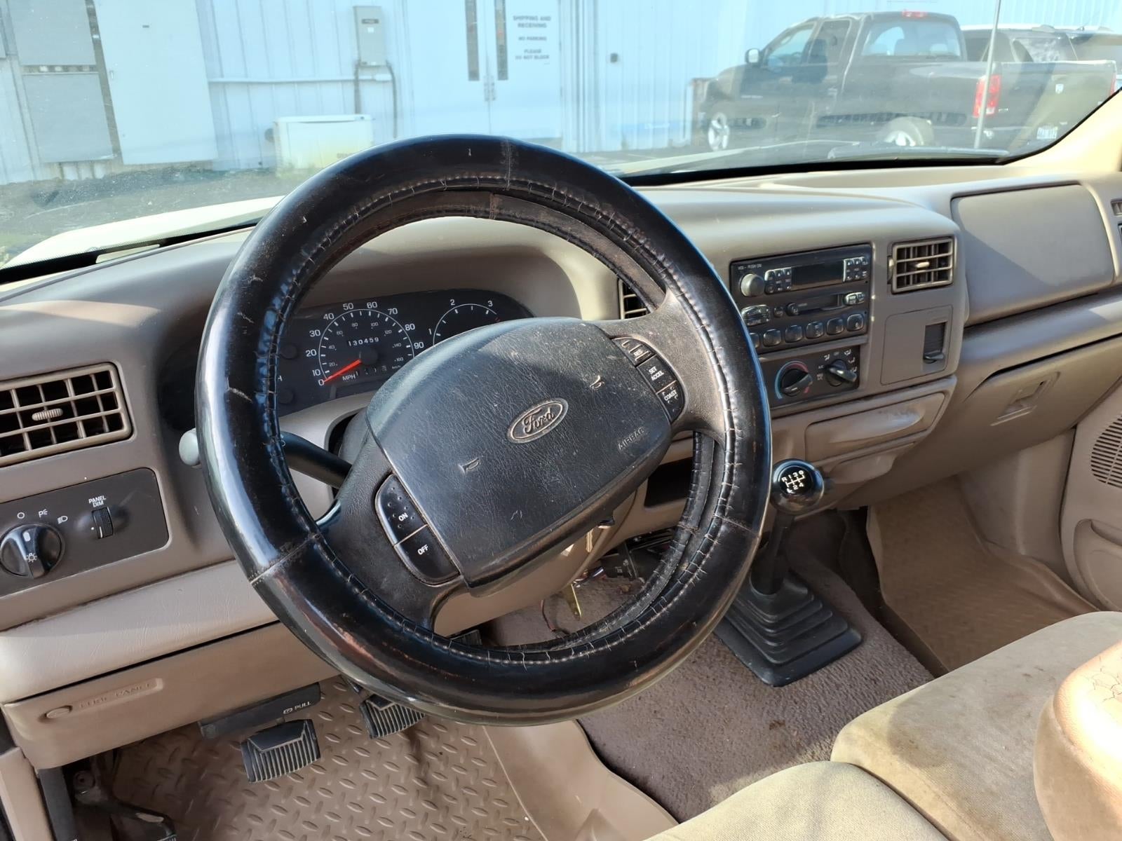 2000 Ford F-350 Chassis XLT