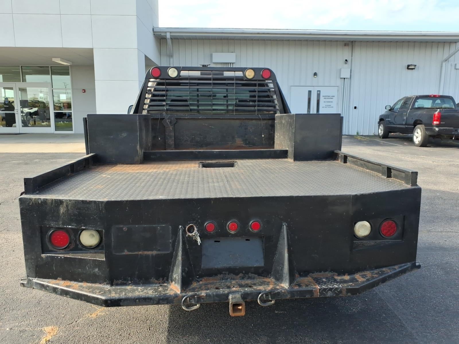 2000 Ford F-350 Chassis XLT