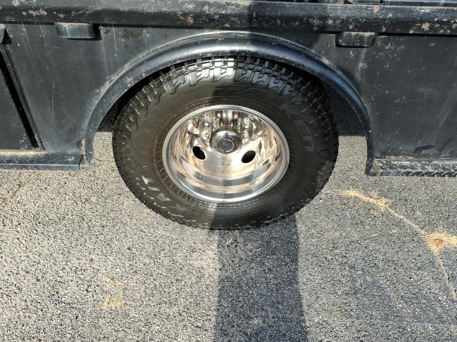 2000 Ford F-350 Chassis XLT